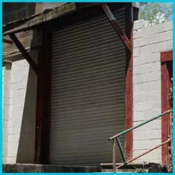 Capitol Garage Door Repair Service Silver Spring, MD 301-375-0849 - side-commercial-garage-doors